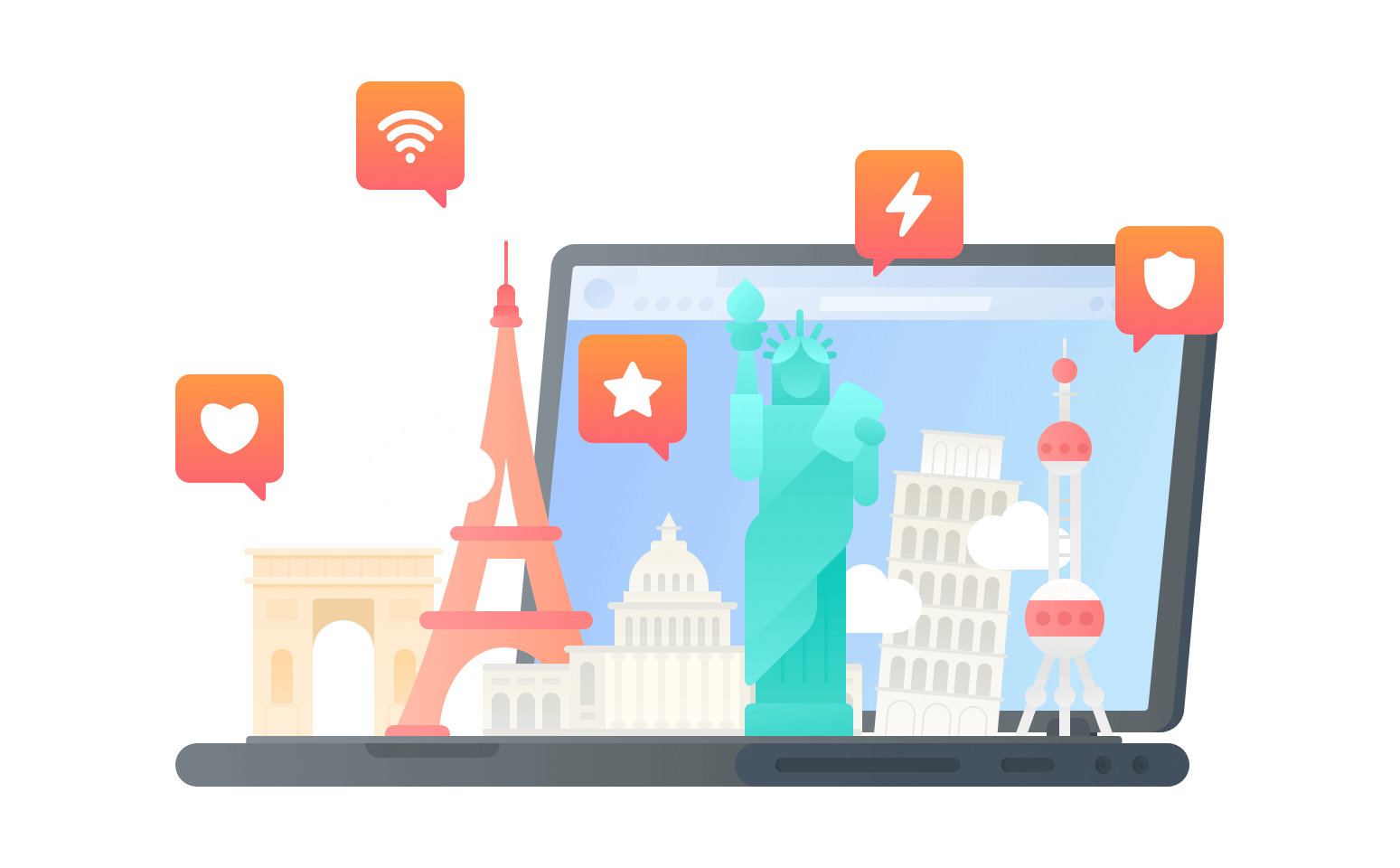 在吉尔吉斯斯坦连接到中国的代理 - 翻回VPN